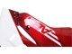 Billige Yamaha YZF 600 R6 Motorrad Verkleidung 2017-2025 - Weiss Rot Schwarz