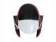 Billige Yamaha YZF 600 R6 Motorrad Verkleidung 2017-2025 - Weiss Rot Schwarz Semakin Didepan