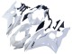 Billige Yamaha YZF 600 R6 Motorrad Verkleidung 2017-2023 - Weiss