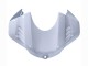 Billige Yamaha YZF 600 R6 Motorrad Verkleidung 2017-2023 - Weiss