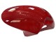 Billige Honda VTR1000 Motorrad Verkleidung 2000-2006 - Rot Schwarz Streifen Rennen