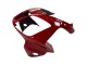 Billige Honda VTR1000 Motorrad Verkleidung 2000-2006 - Rot Schwarz Streifen Rennen