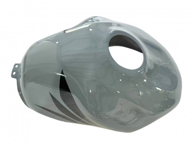 Billige Honda VTR1000F Motorrad Verkleidung 1997-2005 - Grau Schwarz