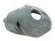 Billige Honda VTR1000F Motorrad Verkleidung 1997-2005 - Grau Schwarz