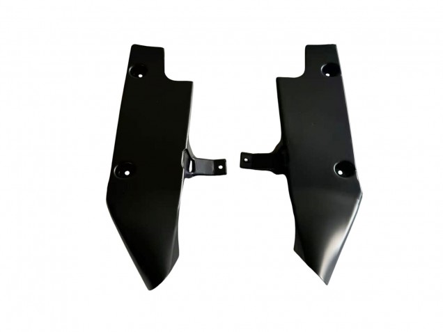 Billige Honda VTR1000F Motorrad Verkleidung 1997-2005 - Grau Schwarz