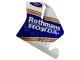 Billige Honda NSR250 Motorrad Verkleidung 1994-1996 - Weiss Blau Gelb Gold Rothmans