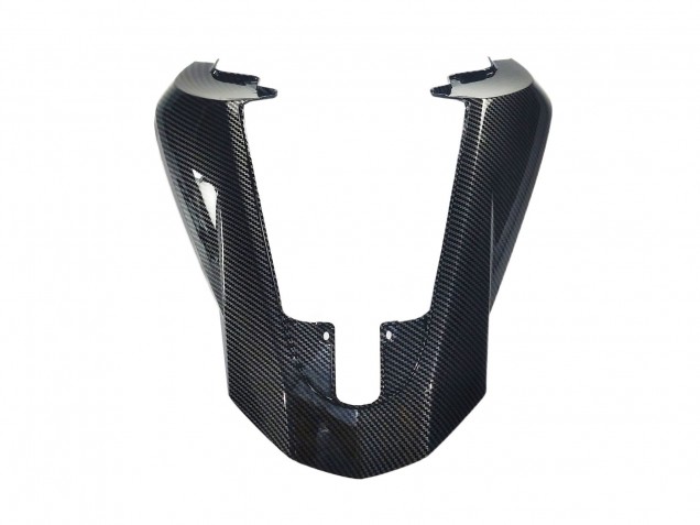 Billige Kawasaki Z1000 Motorrad Verkleidung 2010-2013 - Schwarze Carbonfaser