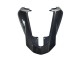 Billige Kawasaki Z1000 Motorrad Verkleidung 2010-2013 - Schwarze Carbonfaser