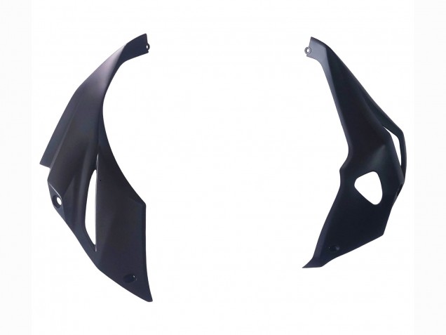 Billige Kawasaki Z1000 Motorrad Verkleidung 2014-2019 - Schwarz Grun Grau