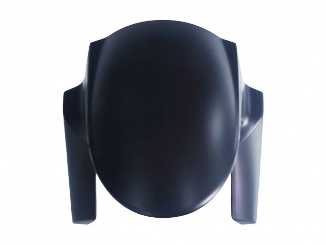 Billige Kawasaki Z1000 Motorrad Verkleidung 2014-2019 - Schwarz Grun Grau
