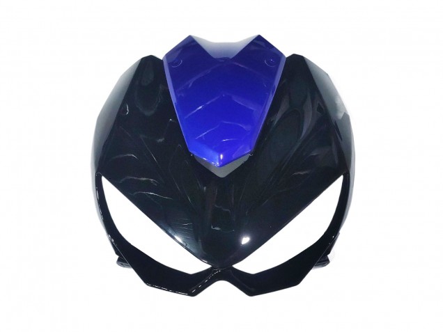 Billige Kawasaki Z1000 Motorrad Verkleidung 2014-2019 - Weiss Blau Schwarz
