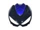 Billige Kawasaki Z1000 Motorrad Verkleidung 2014-2019 - Weiss Blau Schwarz