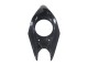 Billige Kawasaki Z1000 Motorrad Verkleidung 2014-2019 - Schwarze Carbonfaser