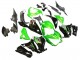 Billige Kawasaki Z800 Motorrad Verkleidung 2013-2018 - Grun Glanzendes Schwarz