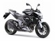 Billige Kawasaki Z800 Motorrad Verkleidung 2013-2018 - Weiss Glanzendes Schwarz Grun