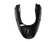 Billige Kawasaki ZX12R Motorrad Verkleidung 2000-2001 - Glanzendes Schwarz Weiss Elf Schnee