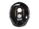 Billige Kawasaki ZX12R Motorrad Verkleidung 2000-2001 - Glanzendes Schwarz Weiss Elf Schnee