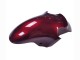Billige Kawasaki ZX12R Motorrad Verkleidung 2000-2001 - Rot Gold