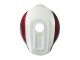 Billige Kawasaki ZX12R Motorrad Verkleidung 2002-2006 - Weiss Rot Schwarz