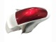 Billige Kawasaki ZX12R Motorrad Verkleidung 2002-2006 - Weiss Rot Schwarz