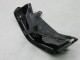 Billige Kawasaki ZX9R Motorrad Verkleidung 2000-2001 - Glanzendes Schwarz Weiss West