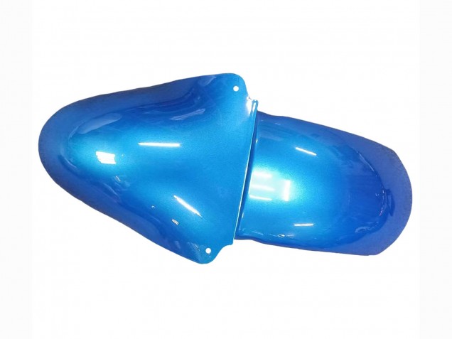 Billige Kawasaki ZX9R Motorrad Verkleidung 2000-2001 - Blau Schwarz