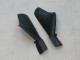 Billige Kawasaki ZX9R Motorrad Verkleidung 2000-2001 - Grun Silber Schwarz