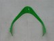 Billige Kawasaki ZX9R Motorrad Verkleidung 2000-2001 - Grun Silber Schwarz