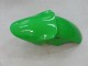 Billige Kawasaki ZX9R Motorrad Verkleidung 2000-2001 - Grun Silber Schwarz