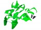 Billige Kawasaki ZX9R Motorrad Verkleidung 2000-2001 - Grun