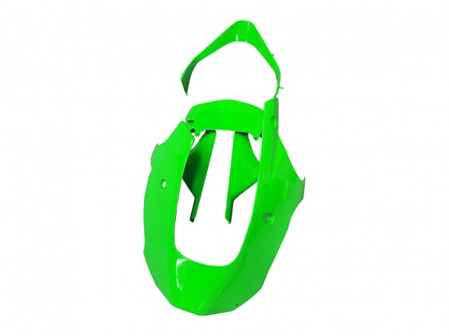 Billige Kawasaki ZX9R Motorrad Verkleidung 2000-2001 - Grun