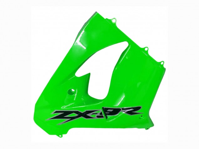 Billige Kawasaki ZX9R Motorrad Verkleidung 2000-2001 - Grun