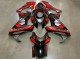 Billige Honda CBR650R Motorrad Verkleidung 2019-2020 - Silber Rot Glanzendes Schwarz