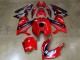 Billige Honda CBR650R Motorrad Verkleidung 2019-2020 - Rot Weiss Dunkel Blau HRC Pull&Bear 93