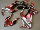 Billige Honda CBR650R Motorrad Verkleidung 2019-2020 - Weiss Rot Glanzendes Schwarz HRC