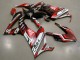 Billige Honda CBR650R Motorrad Verkleidung 2019-2020 - Weiss Rot Glanzendes Schwarz HRC