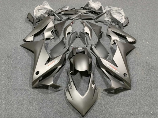 Billige Honda CBR650R Motorrad Verkleidung 2019-2020 - Silber