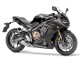 Billige Honda CBR650R Motorrad Verkleidung 2019-2020 - Matt Schwarz