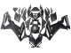 Billige Honda CBR650R Motorrad Verkleidung 2019-2020 - Matt Schwarz