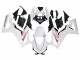 Billige Honda CBR650R Motorrad Verkleidung 2019-2020 - Weiss Rot Schwarz