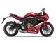 Billige Honda CBR650R Motorrad Verkleidung 2019-2020 - Rot Weiss Matt Schwarz
