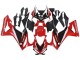 Billige Honda CBR650R Motorrad Verkleidung 2019-2020 - Rot Weiss Matt Schwarz