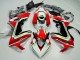Billige Honda CBR650R Motorrad Verkleidung 2021-2023 - Weiss Rot Grun Schwarz