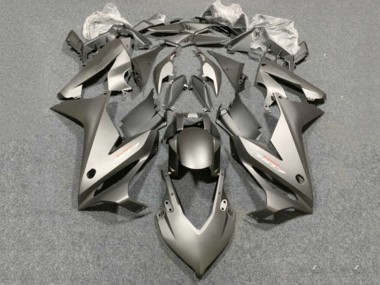 Billige Honda CBR650R Motorrad Verkleidung 2021-2023 - Silber