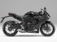 Billige Honda CBR650R Motorrad Verkleidung 2021-2023 - Matt Schwarz