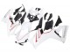 Billige Honda CBR650R Motorrad Verkleidung 2021-2023 - Weiss Rot Schwarz
