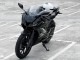 Billige Yamaha YZF R15 Motorrad Verkleidung 2018-2024 - Matt Schwarz