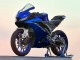 Billige Yamaha YZF R125 Motorrad Verkleidung 2019-2024 - Blau