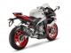 Billige Aprilia RS660 Motorrad Verkleidung 2020-2024 - Weiss Rot Schwarz Carbonfaser Grun