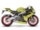 Billige Aprilia RS660 Motorrad Verkleidung 2020-2024 - Matt Gold
